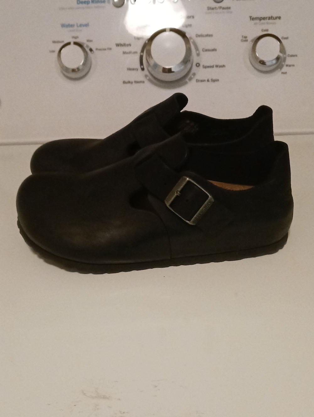 Birkenstock London 37 Black